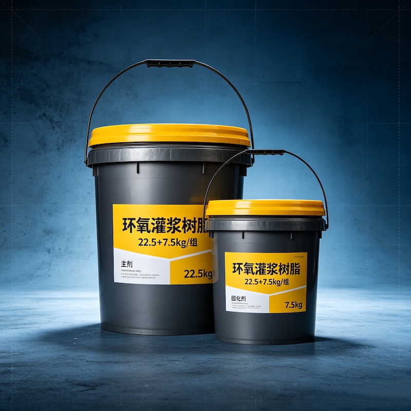 广宁环氧灌浆树脂
